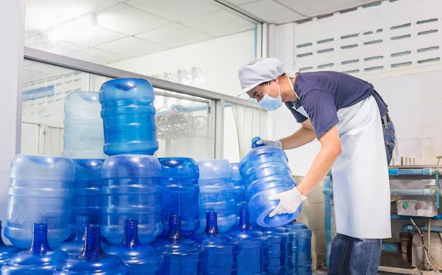 3 PUESTOS DISPONIBLES PARA EMBOTELLAR AGUA | EMPLEOS 2026