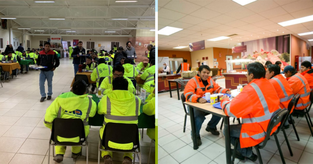 SE REQUIERE PERSONAL EN DISTINTOS COMEDORES DEL PAIS | EMPLEOS 2026