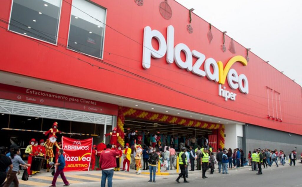 Plaza Vea abre convocatoria| puedes postular