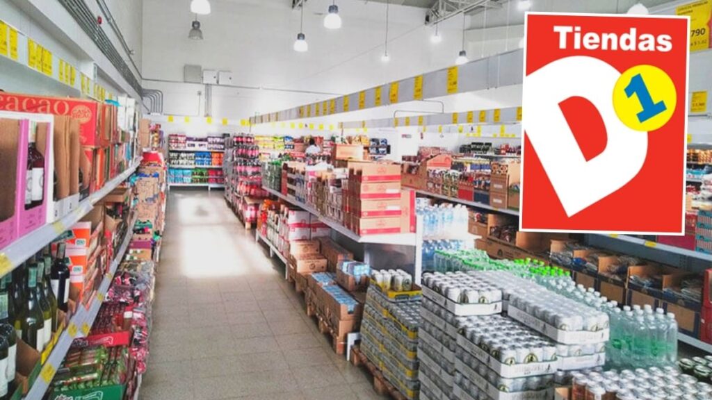 Tiendas D1 busca talento humano| postula