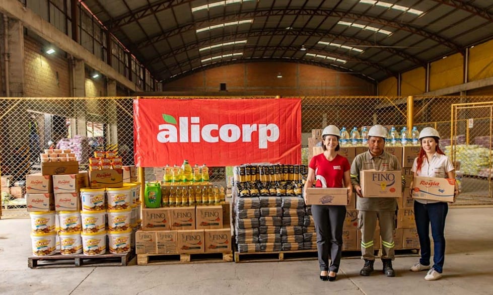 Empresa Alicorp abre convocatoria y ser parte|postula